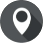 location arrow icon